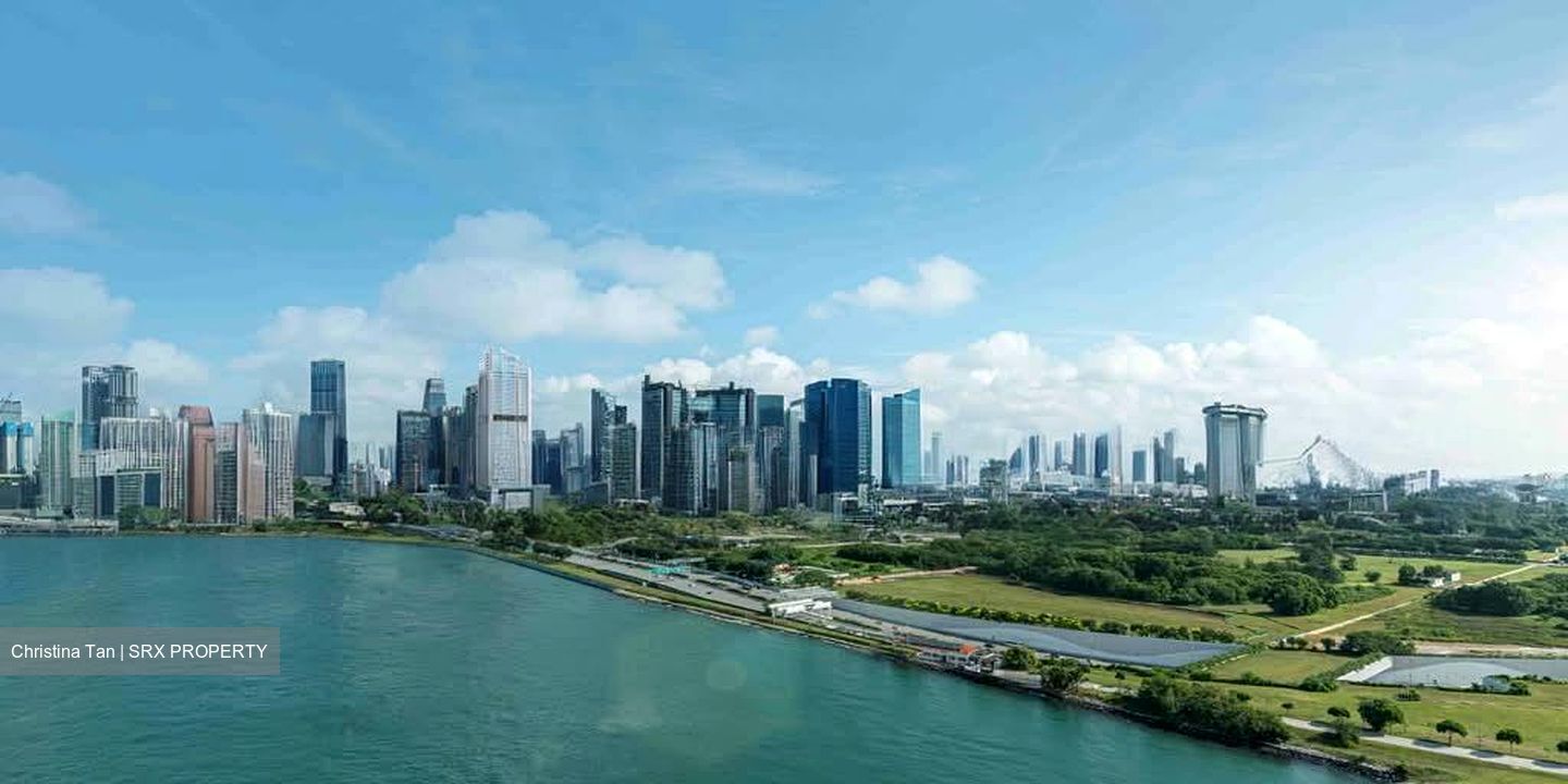 W RESIDENCES MARINA VIEW - SINGAPORE (D1), Apartment #529560961